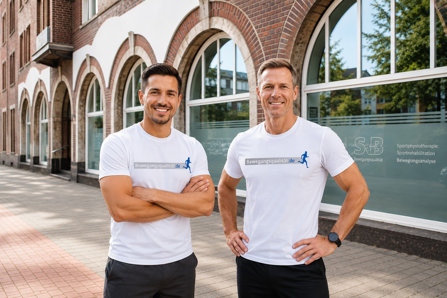 Das Team von bewegungsqualitaet.de